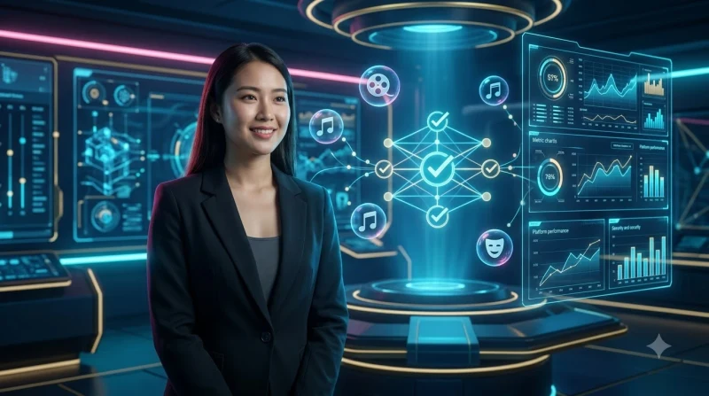 Bảng so sánh trực quan các tiêu chí đánh giá giấy phép và thanh toán của nền tảng trực tuyến