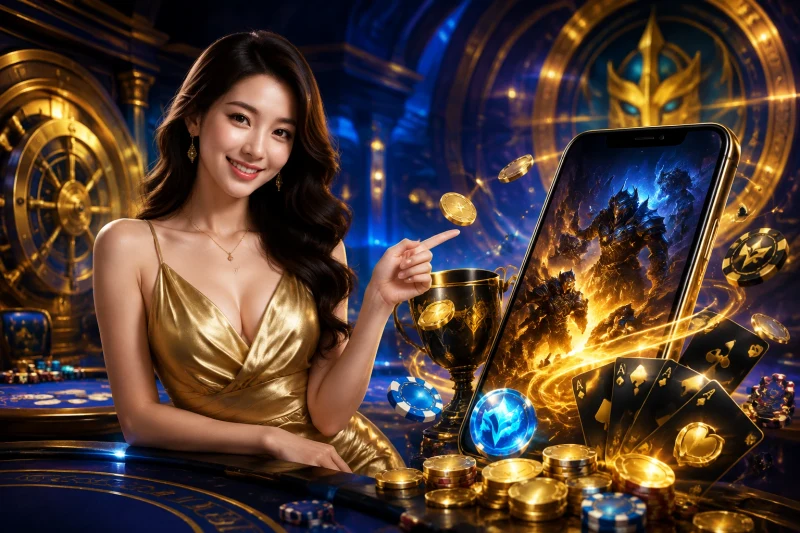 Biểu tượng lá chắn kỹ thuật số bảo vệ dữ liệu, thể hiện sự an toàn trong cá cược LMHT