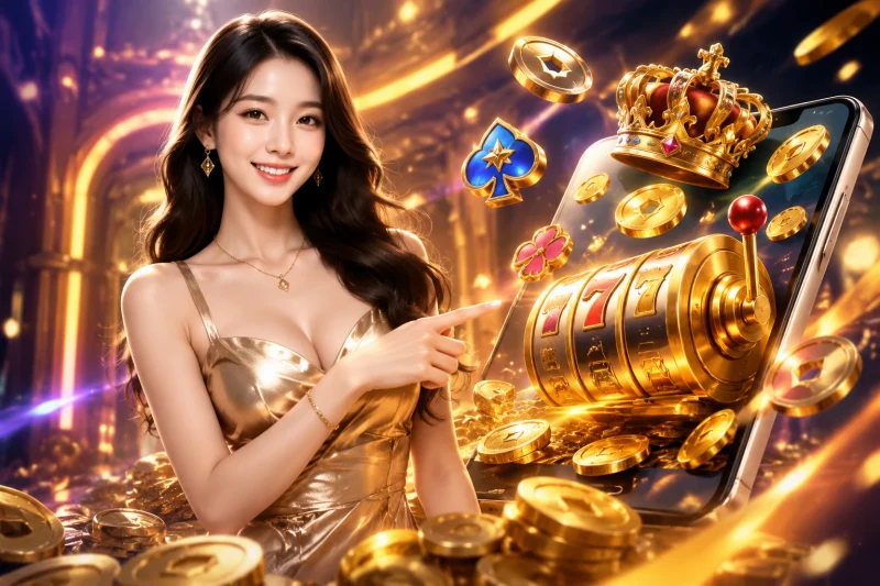 Chinh phục Jackpot khổng lồ tại Nổ Hũ Jun88