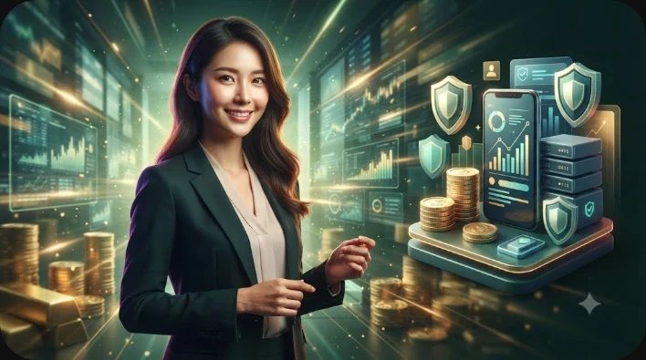 Hệ thống bảo mật đa lớp mã hóa thông tin Jun88