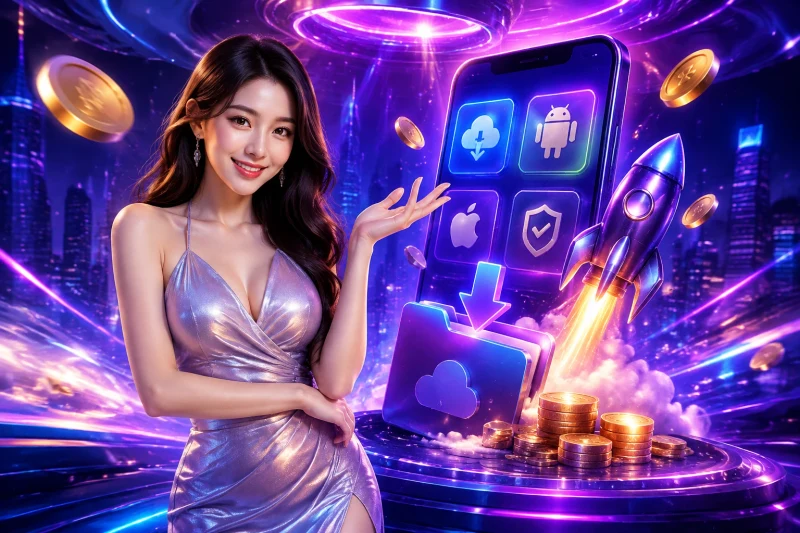 Hướng dẫn cài đặt ứng dụng mượt mà trên cả hệ điều hành Android và iOS