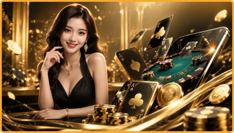 Lợi ích tài chính và tinh thần khi nâng tầm thành người chơi baccarat chuyên nghiệp
