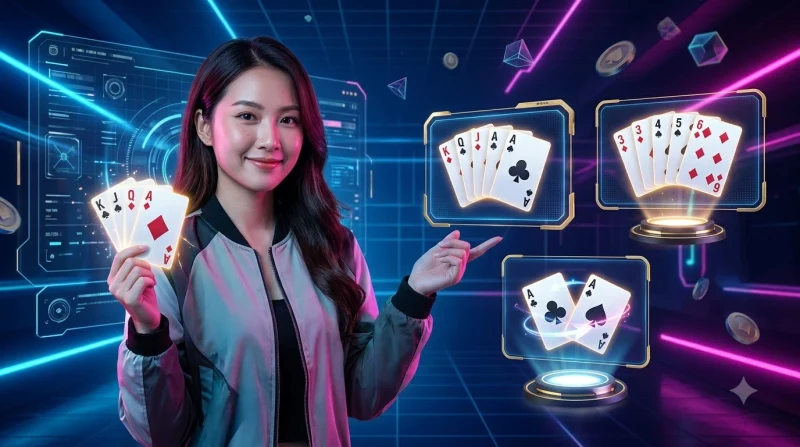Luật chặt bài trong Tiến Lên - heo bị chặt bởi 3 đôi thông tứ quý 4 đôi thông