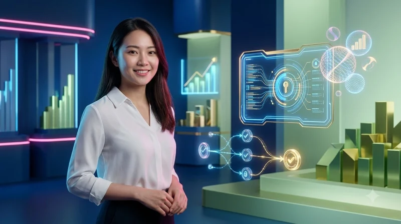 Minh họa các tiêu chí đánh giá nhà cái game bài đổi thưởng uy tín và an toàn