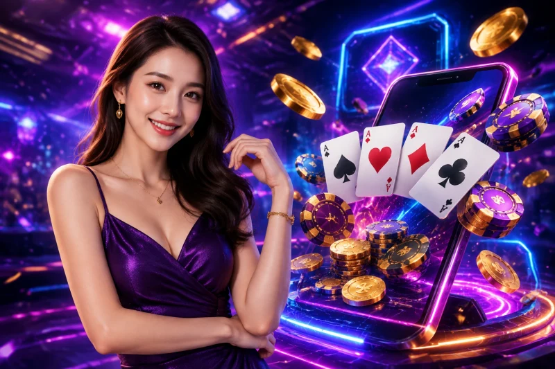 nguoi-choi-dat-cuoc-theo-chien-thuat-baccarat-tren-ban Người chơi đặt cược theo chiến thuật baccarat trên bàn