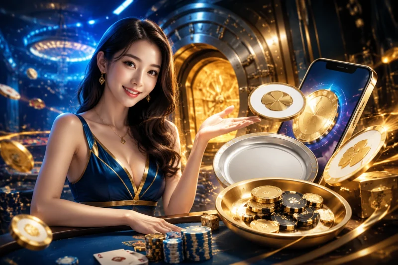 Quản lý nguồn vốn và áp dụng xác suất xóc đĩa thực tế để bảo vệ tài khoản