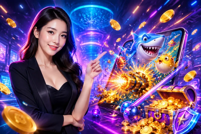 Tiêu chí lựa chọn nhà cái game bắn cá uy tín và an toàn