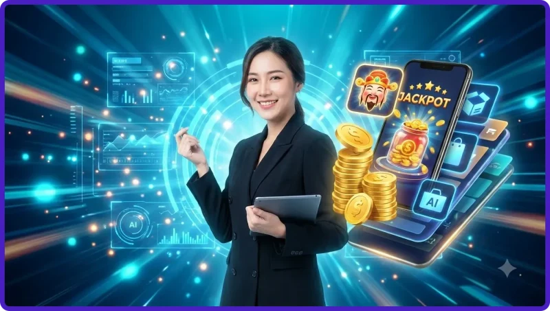 Tổng quan game Nổ Hũ Thần Tài