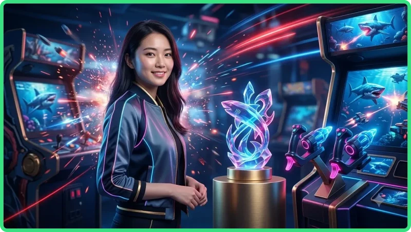 Tổng quan về thế giới game bắn cá online với đồ họa đại dương sống động