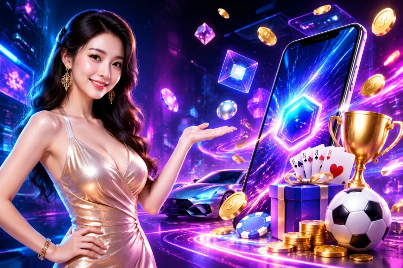 Ứng dụng di động bảo mật an toàn và tốc độ truy cập nhanh chóng